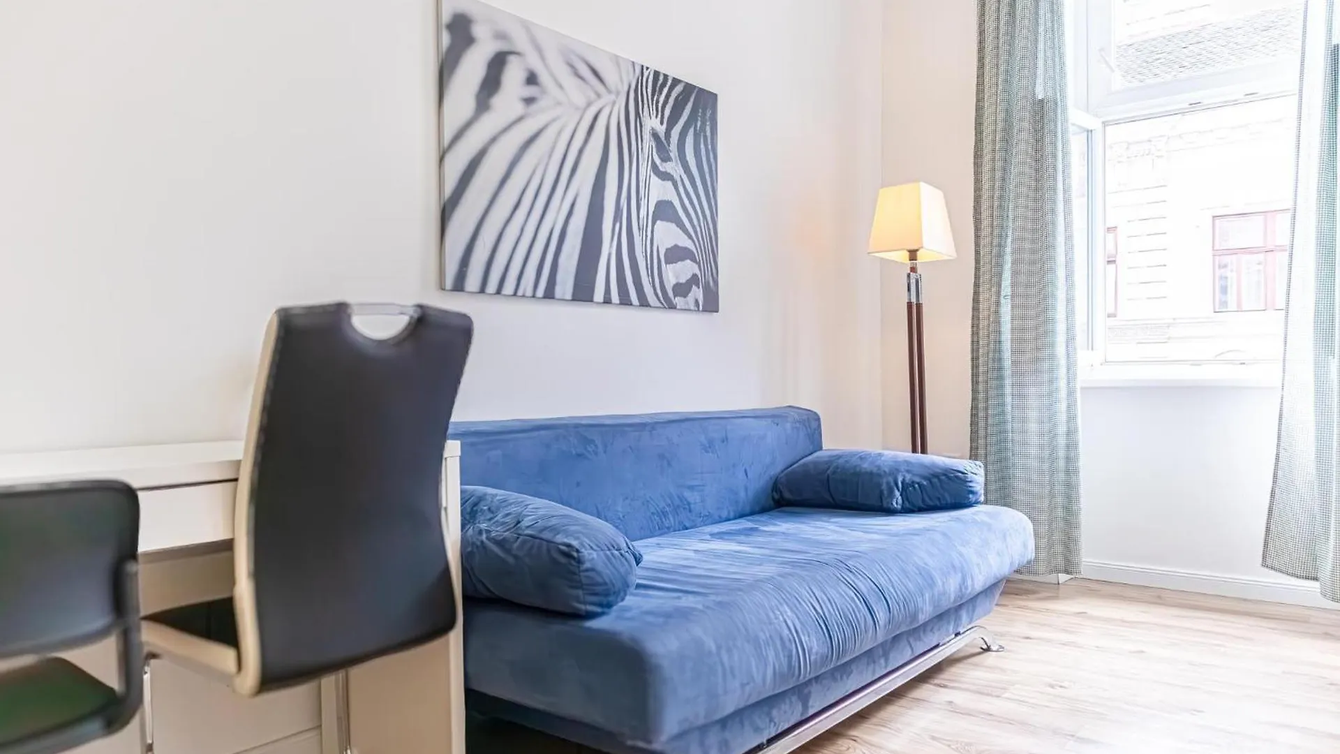 Apartment Affordable 1Br Apt Central Located In Vienna