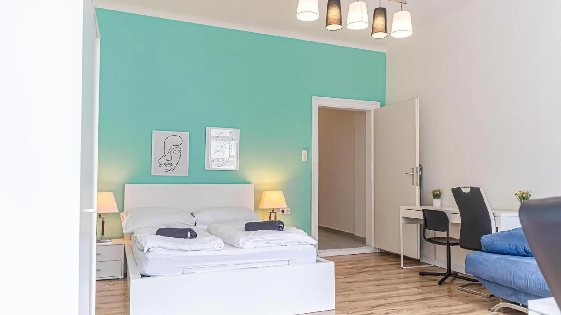 Apartment Affordable 1Br Apt Central Located In Vienna