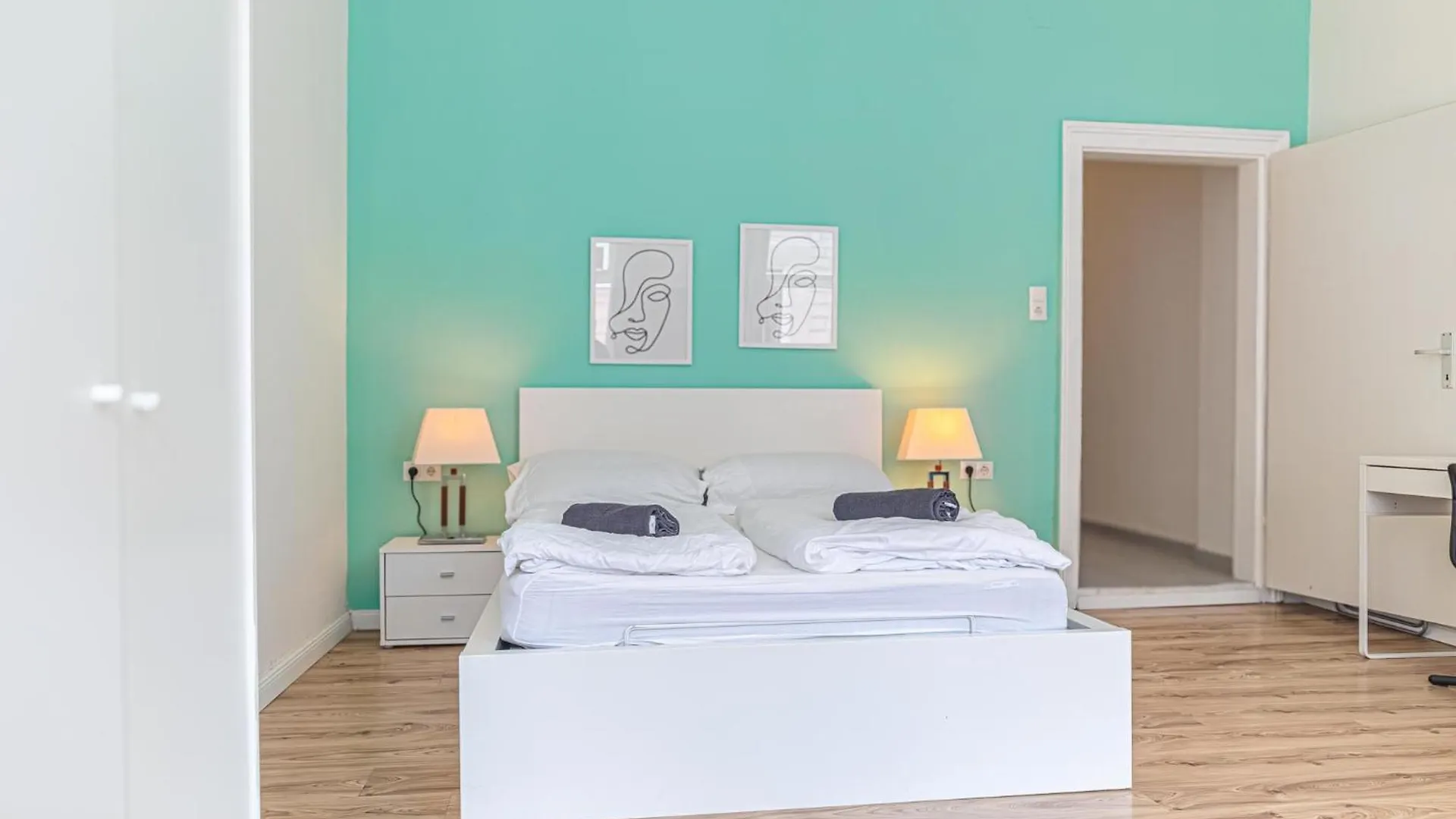 Affordable 1Br Apt Central Located In Vienna Austria
